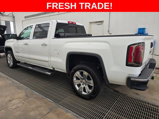 Used 2018 GMC Sierra 1500 SLT AWD/4WD image 3