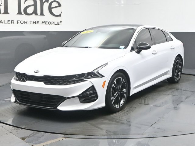 Used 2021 Kia K5 GT-Line AWD/4WD image 36