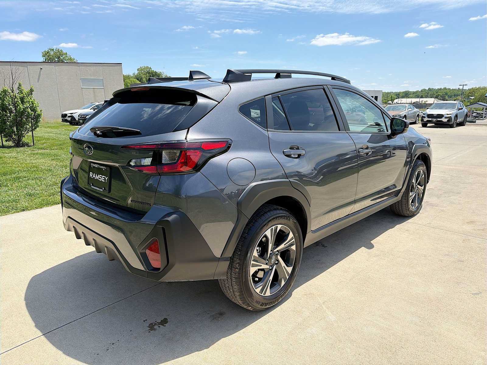 Certified 2026 Subaru Crosstrek 2.5i Premium AWD/4WD image 6