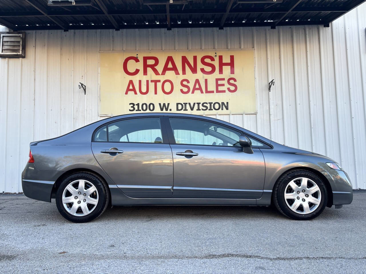 Used 2009 Honda Civic LX image 2