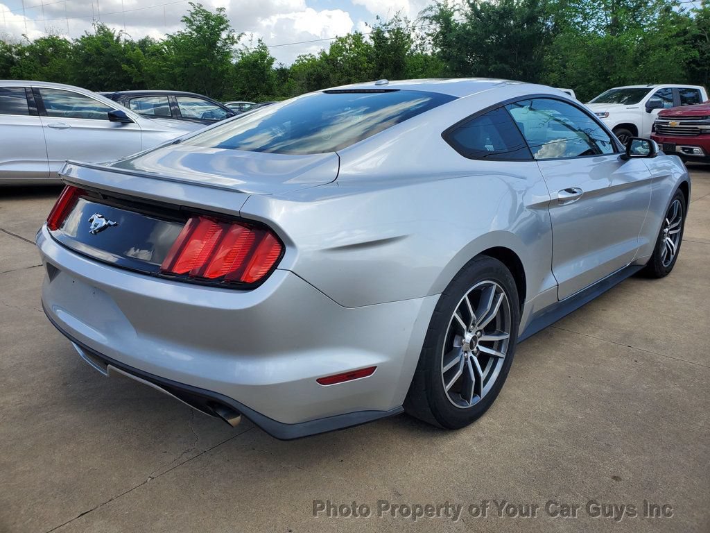 Used 2016 Ford Mustang Premium RWD image 9