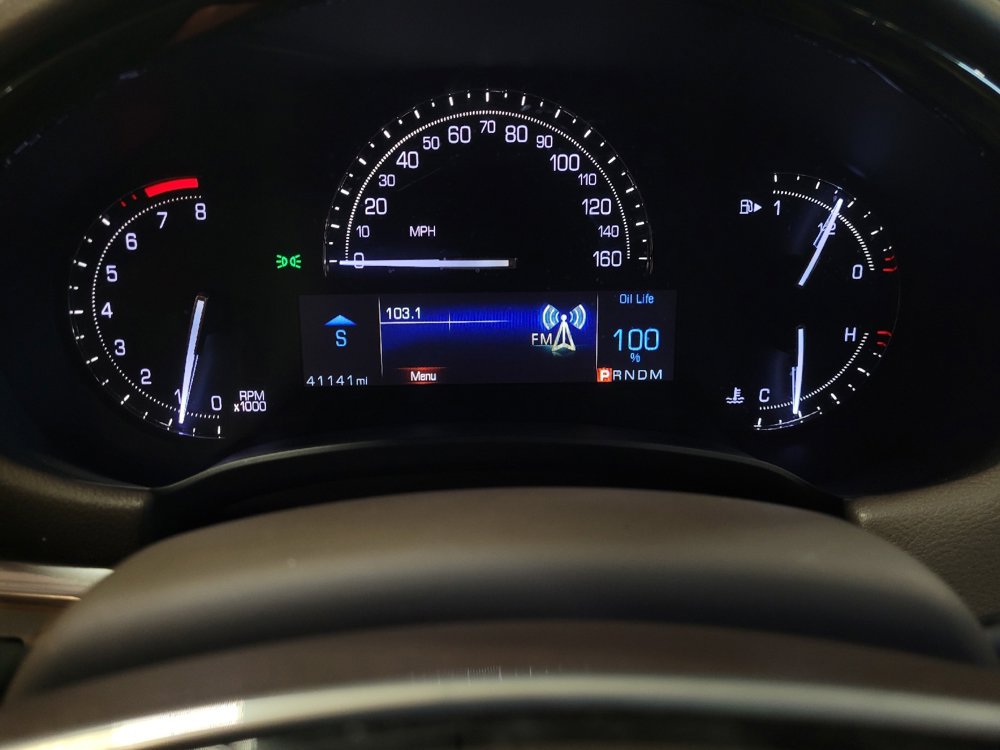 Used 2017 Cadillac XTS Luxury w/ Driver Awareness Package FWD image 23