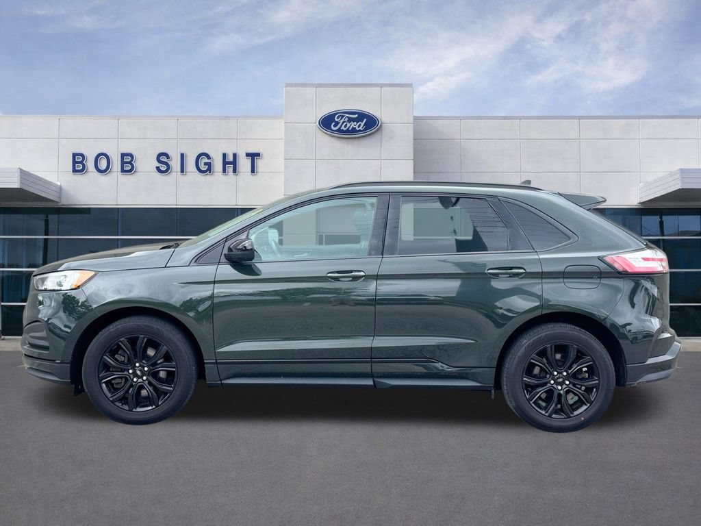 Used 2024 Ford Edge SE w/ Black Appearance Package AWD/4WD image 34