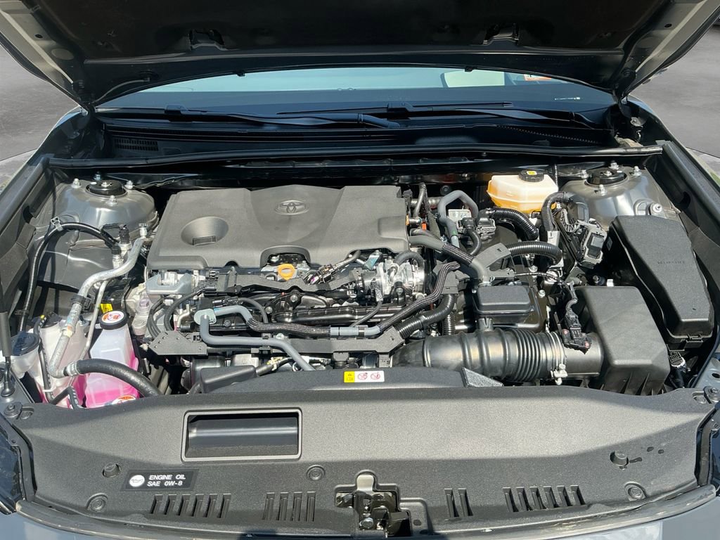 New 2026 Toyota Camry XLE AWD/4WD image 18