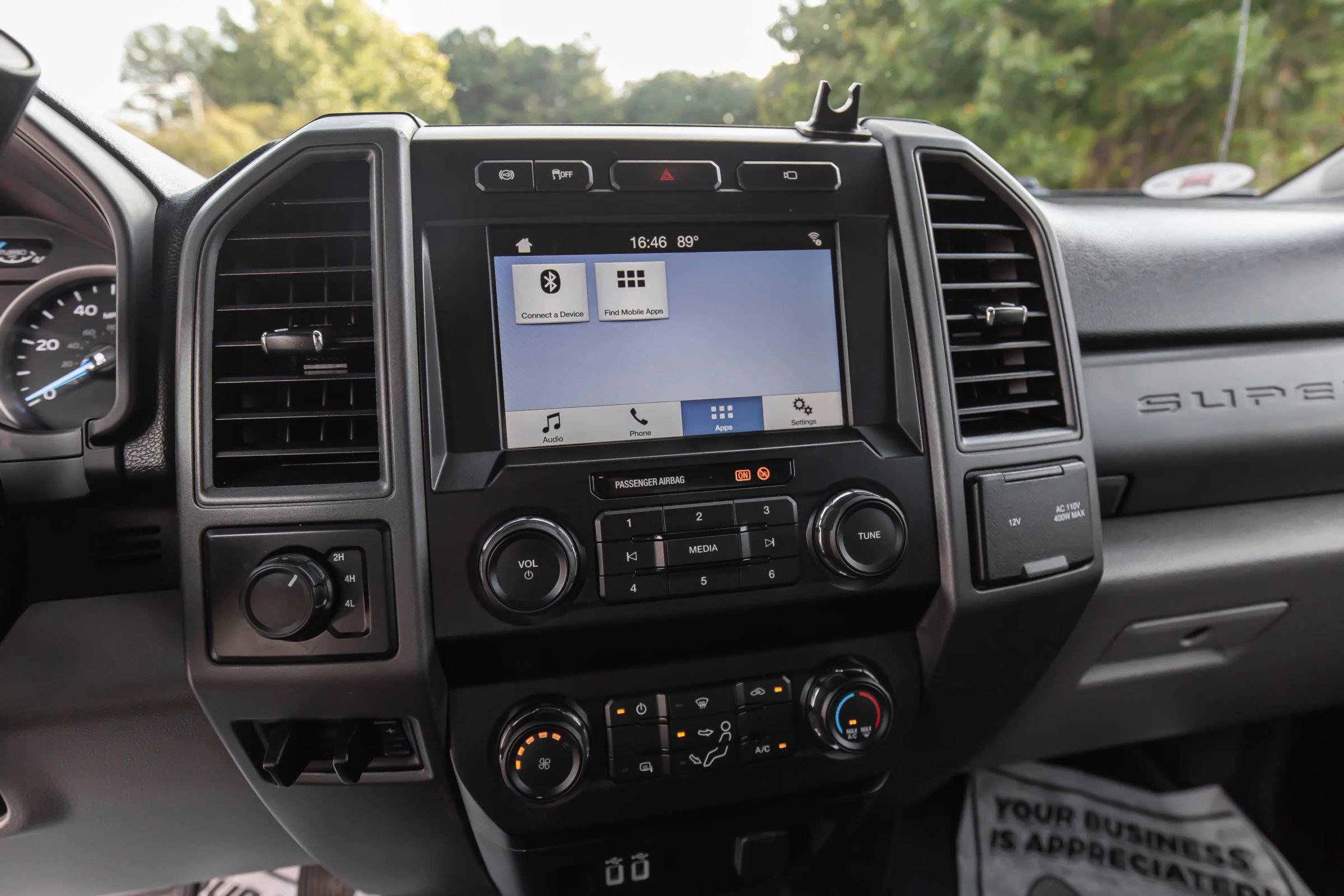 Used 2019 Ford F350 XL w/ STX Appearance Package image 22