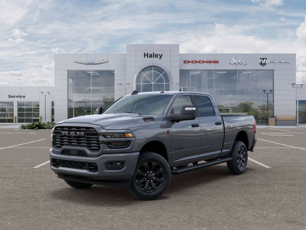 New 2026 RAM 2500 Big Horn