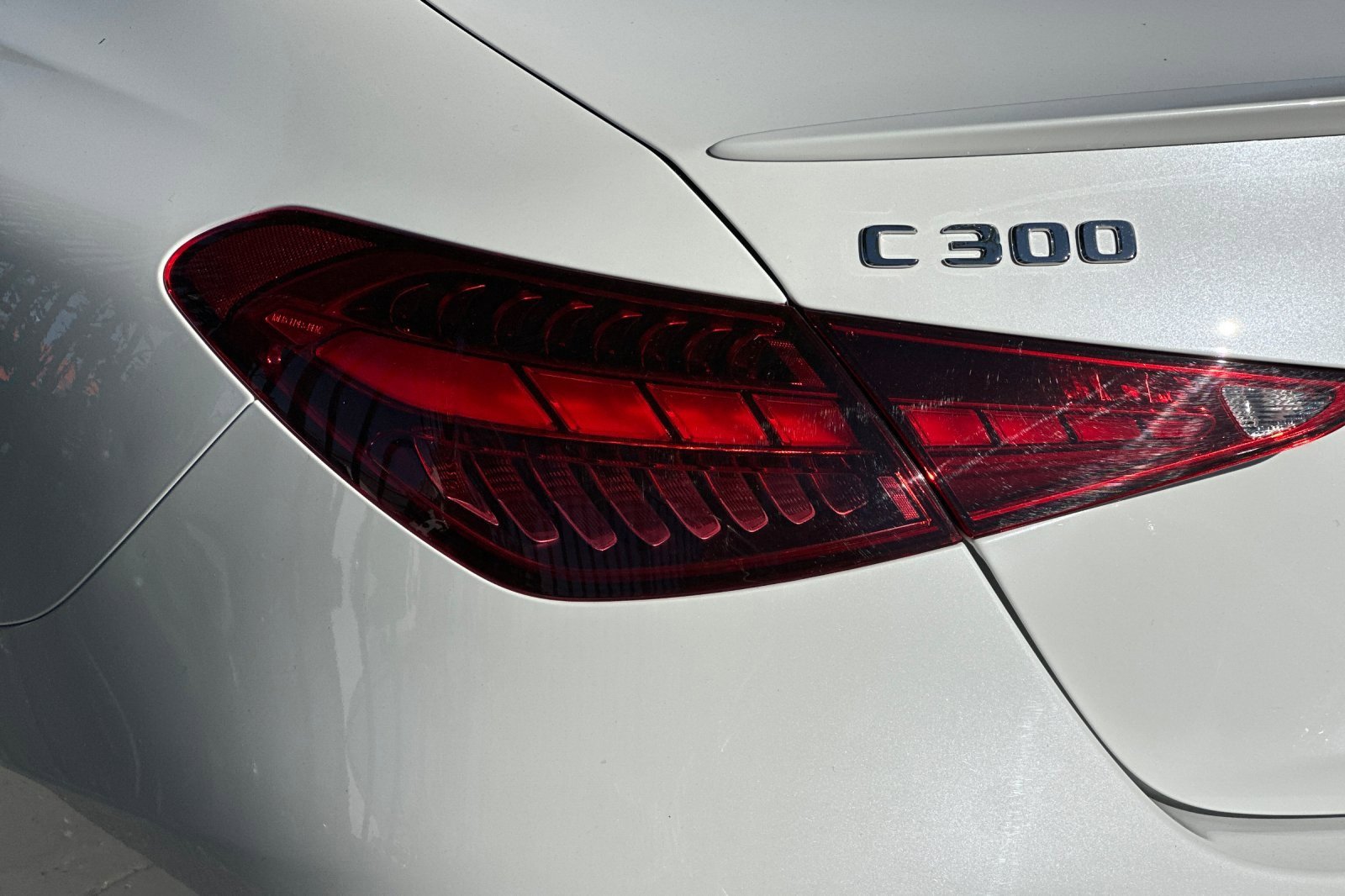 Certified 2025 Mercedes-Benz C 300 Sedan image 32