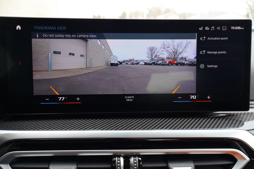 Used 2024 BMW M4 Coupe w/ Executive Package image 26