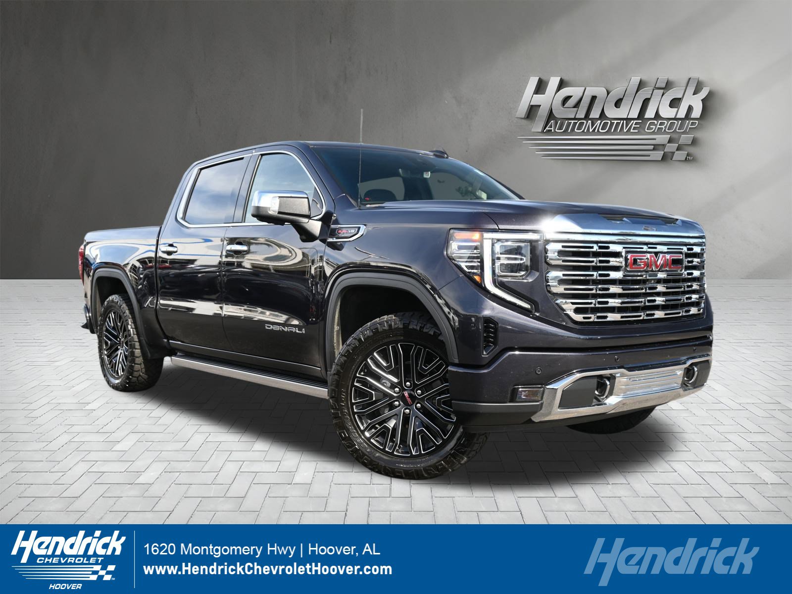 Used 2023 GMC Sierra 1500 Denali w/ Denali Reserve Package
