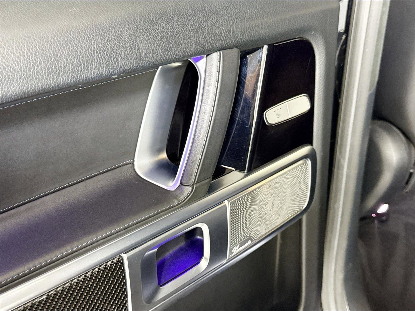 Used 2021 Mercedes-Benz G 550 w/ G Manufaktur Interior Package image 26