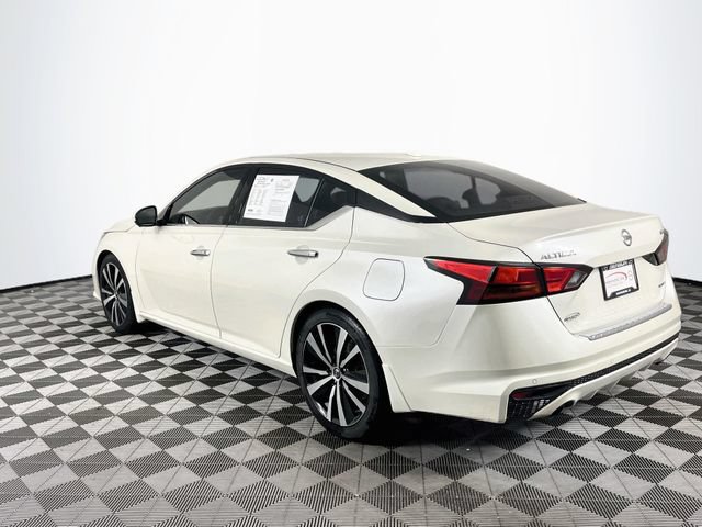 Used 2020 Nissan Altima 2.0 Platinum FWD image 6