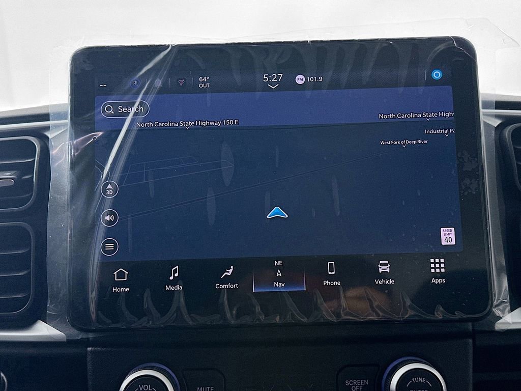 New 2026 RAM ProMaster 2500 FWD image 15