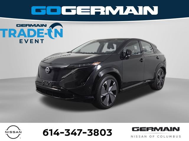 Certified 2024 Nissan Ariya AWD