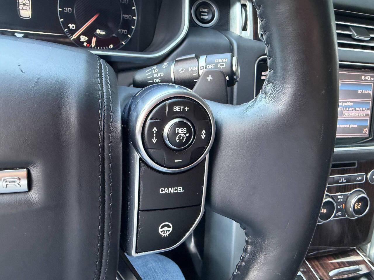 Used 2014 Land Rover Range Rover Supercharged AWD/4WD image 35