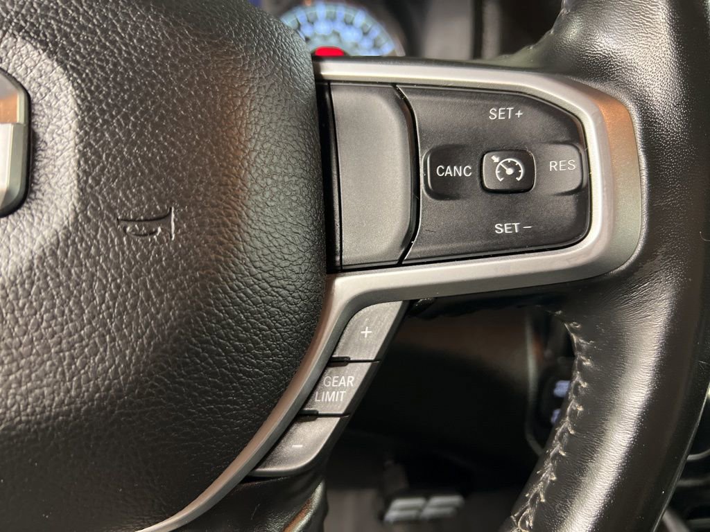 Used 2021 RAM 1500 Big Horn image 19