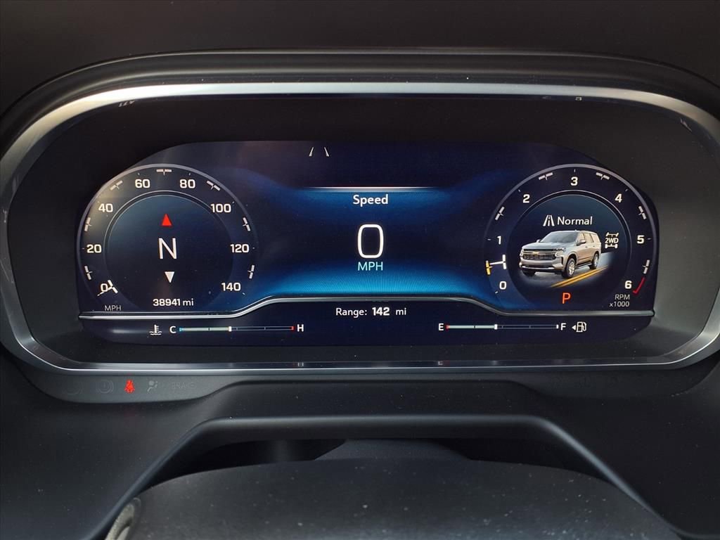 Certified 2023 Chevrolet Tahoe Premier image 3