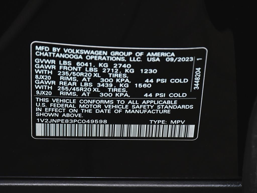 Used 2023 Volkswagen ID.4 Pro S Plus image 19