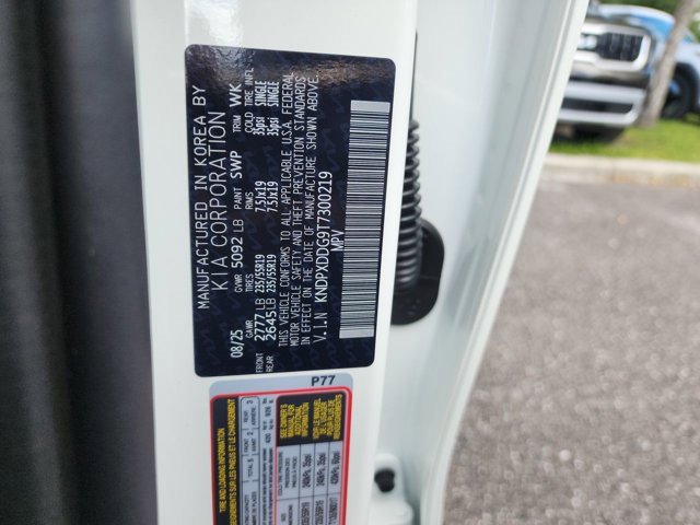 New 2026 Kia Sportage SX Prestige image 31