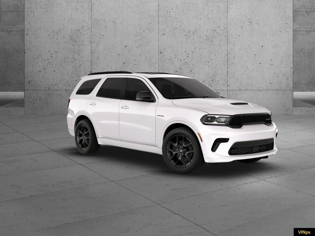 New 2026 Dodge Durango GT AWD/4WD image 11