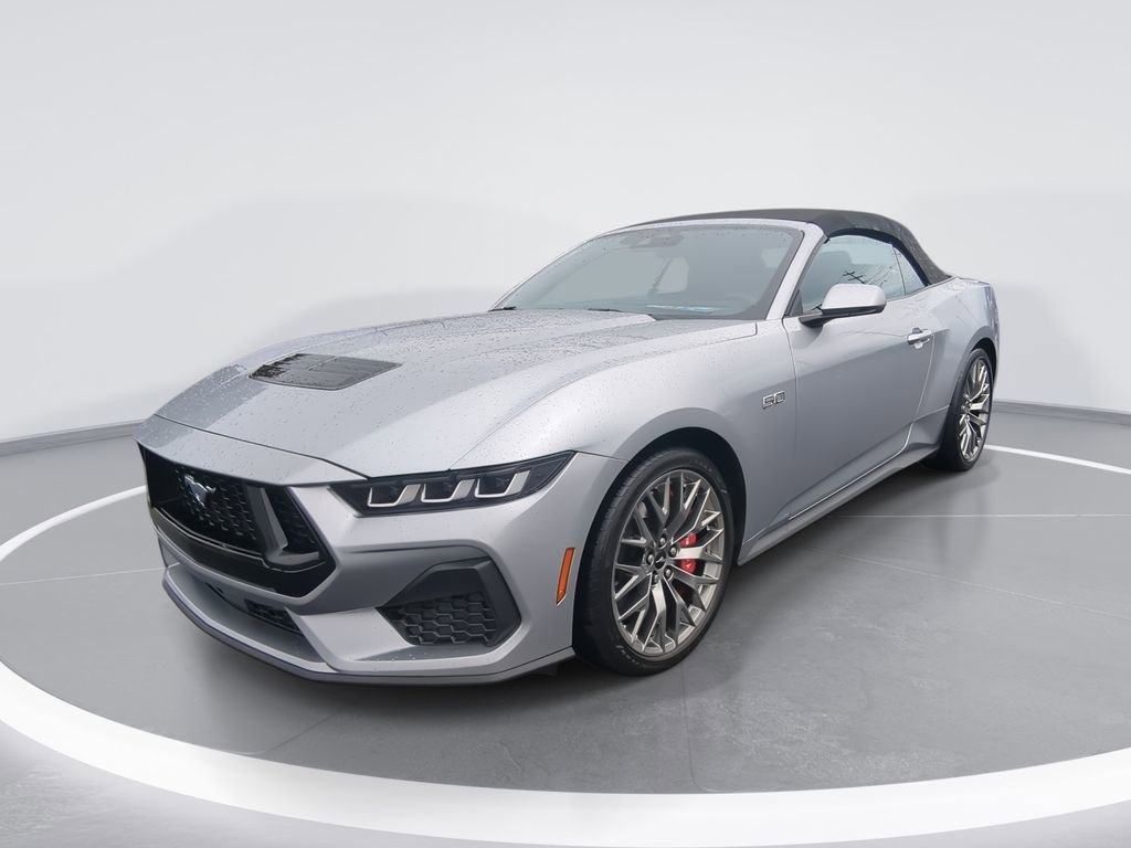 Used 2024 Ford Mustang GT Premium image 1