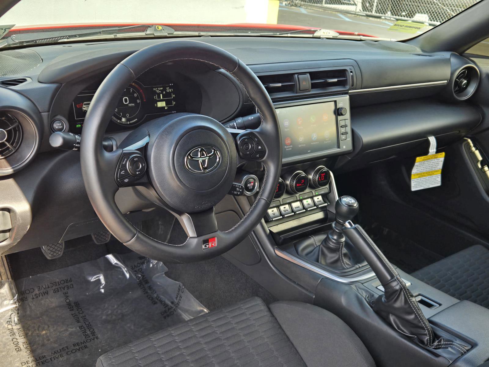 Used 2024 Toyota GR86 image 6