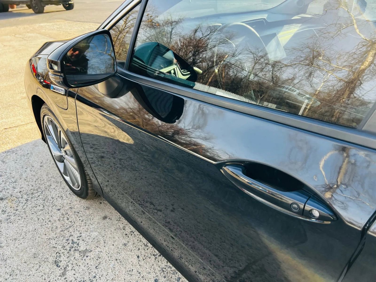 Used 2018 Honda Clarity Plug-In Hybrid image 9