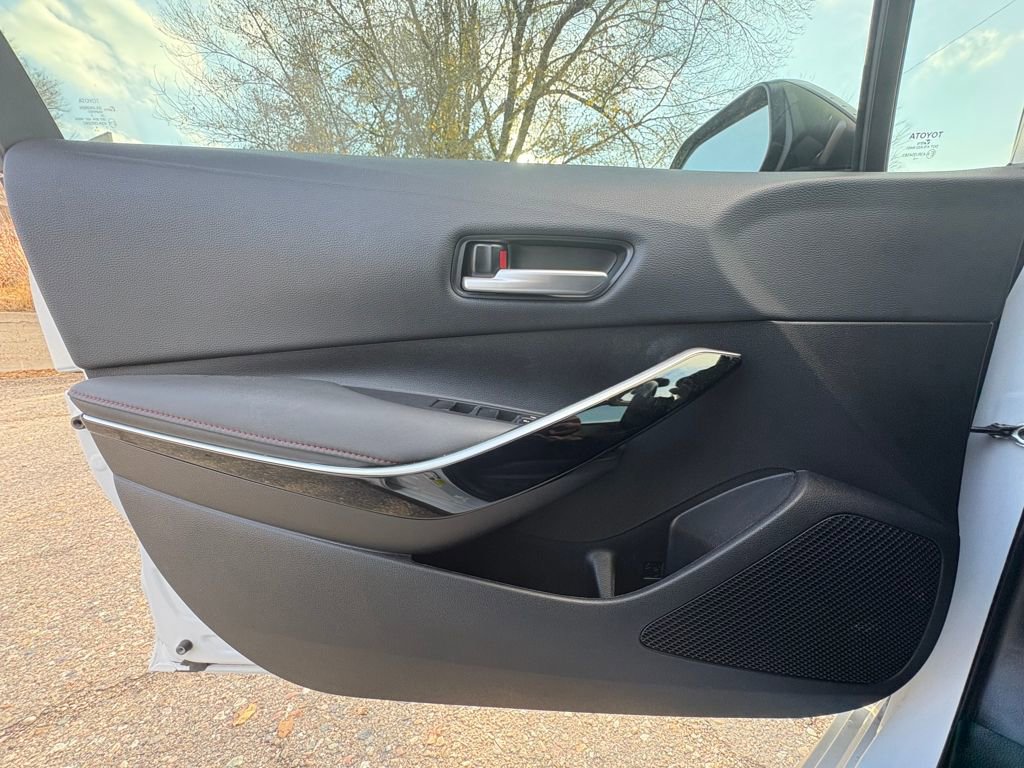Used 2023 Toyota Corolla XSE image 19