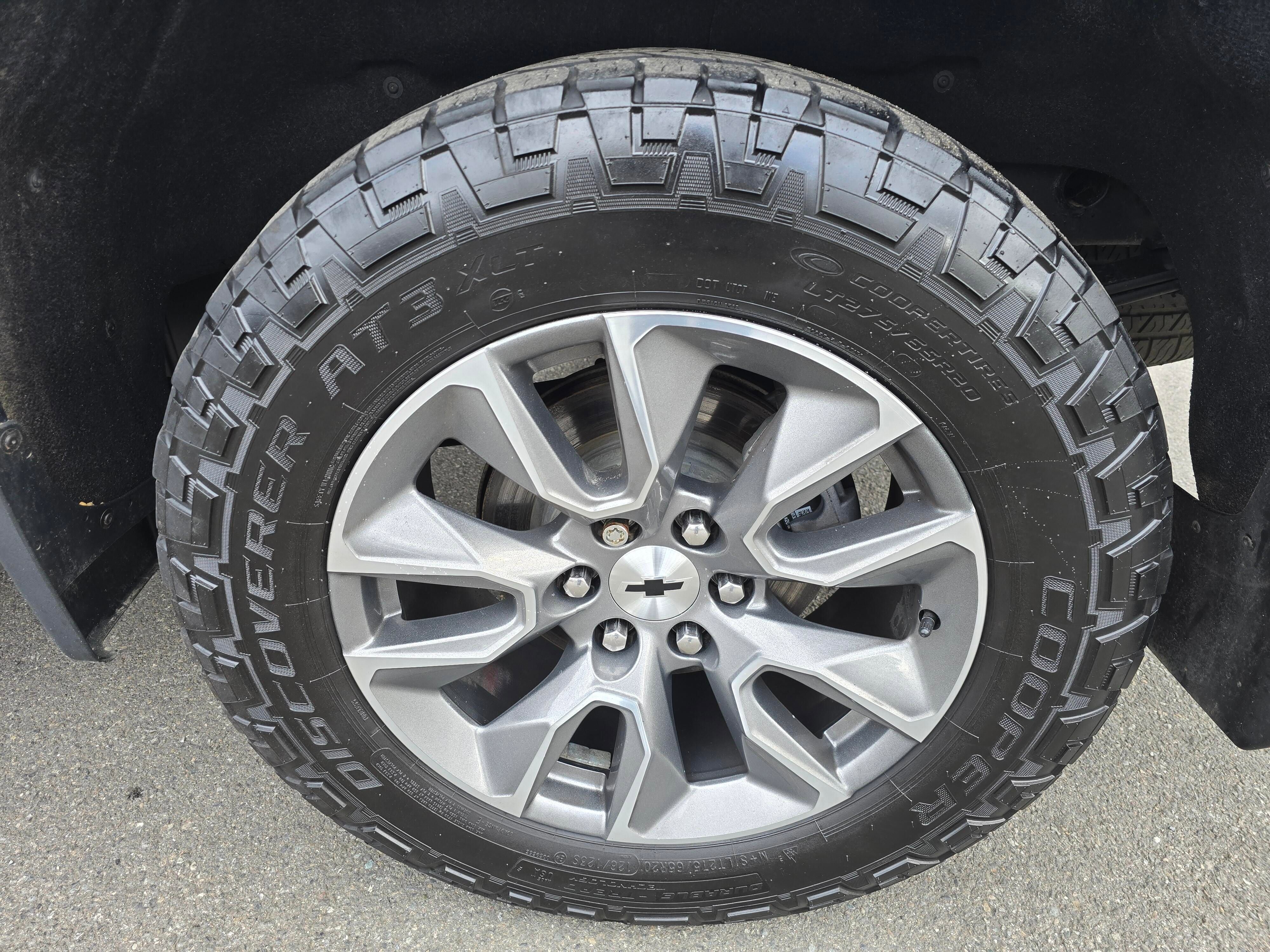 Used 2021 Chevrolet Silverado 1500 RST w/ All Star Edition Plus image 13