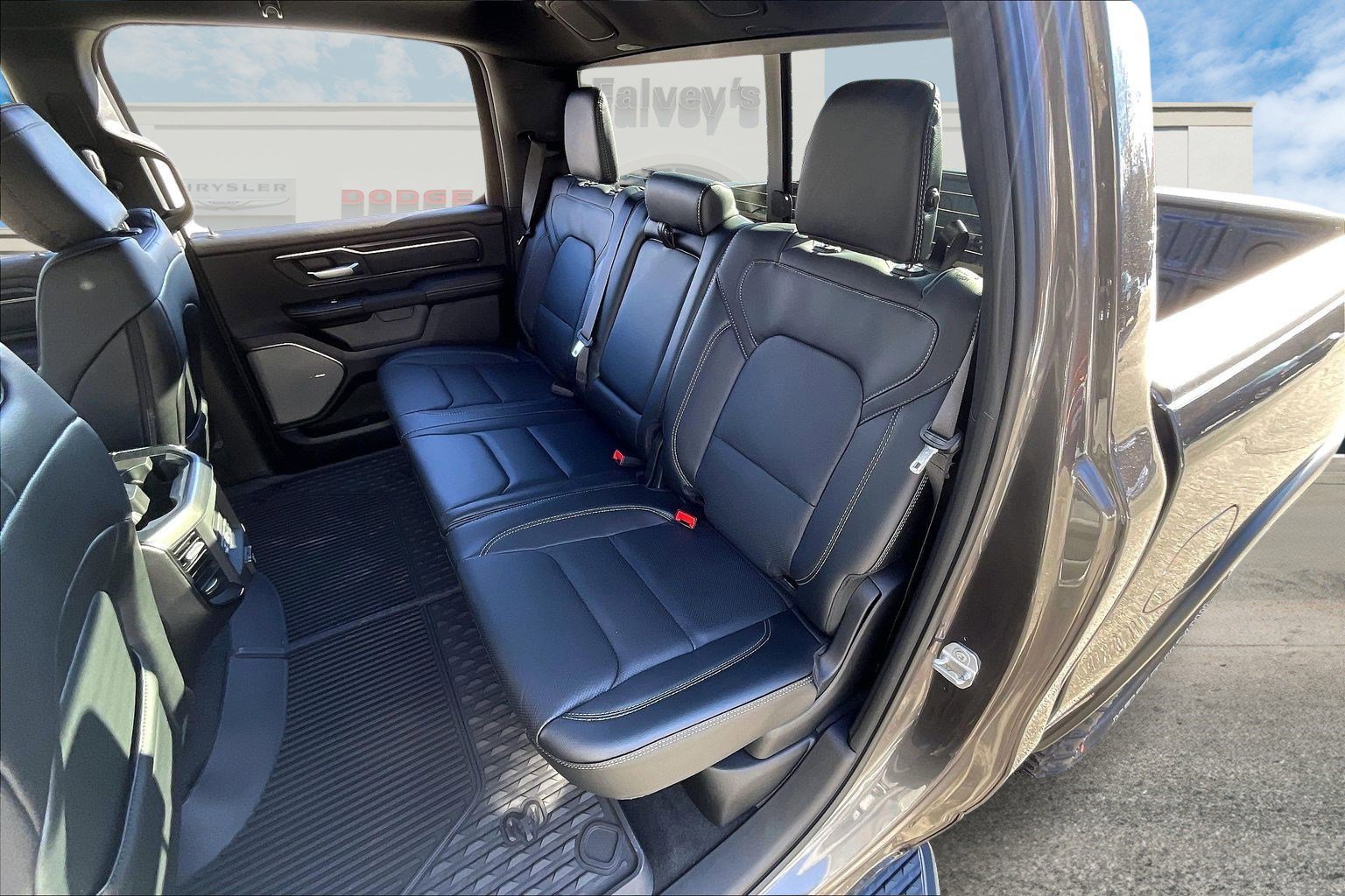 New 2026 RAM 1500 Rebel w/ Rebel Level 2 Equipment Group image 10