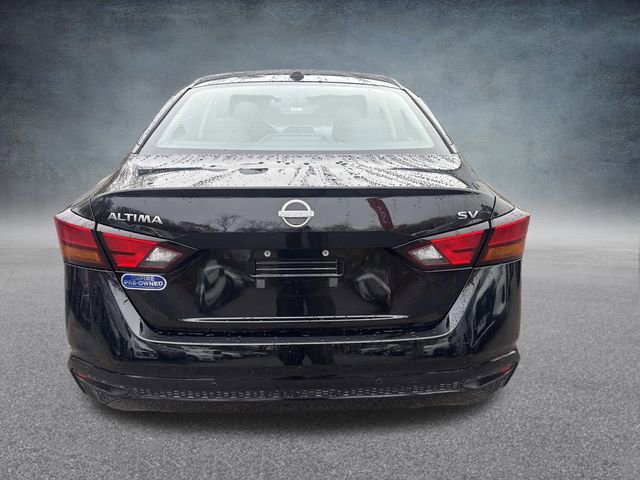 Used 2023 Nissan Altima 2.5 SV image 4