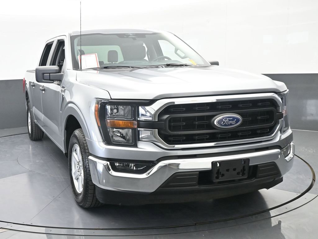 Used 2023 Ford F150 XLT image 9