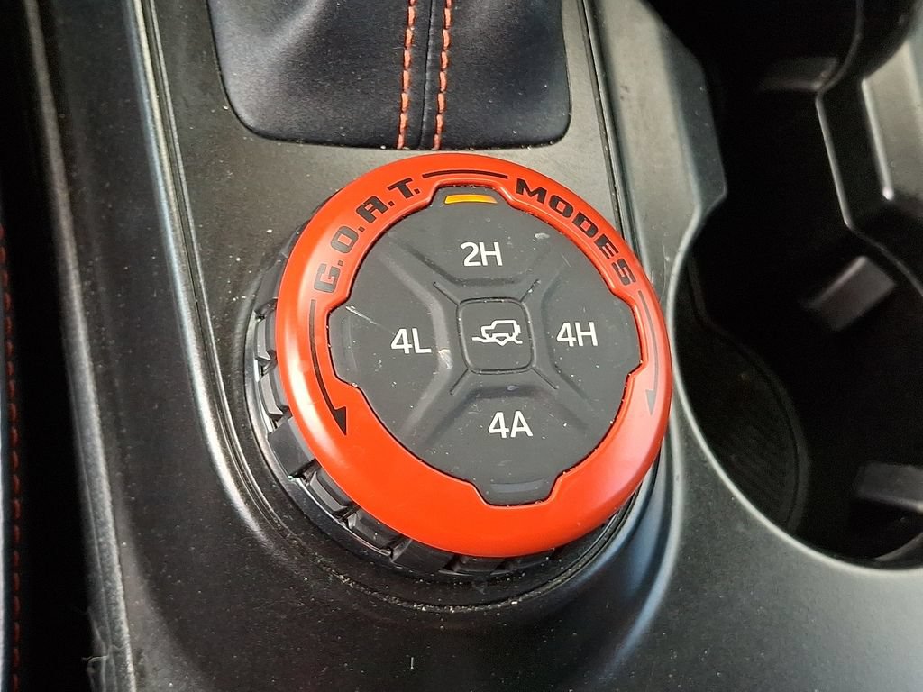 Used 2023 Ford Bronco Raptor AWD/4WD image 24
