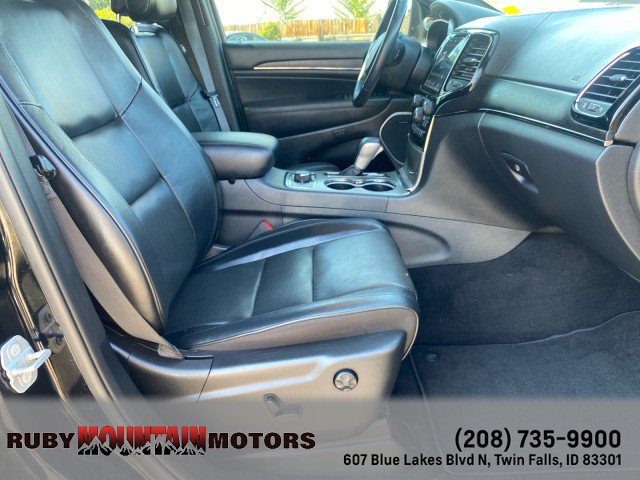 Used 2019 Jeep Grand Cherokee High Altitude AWD/4WD image 31