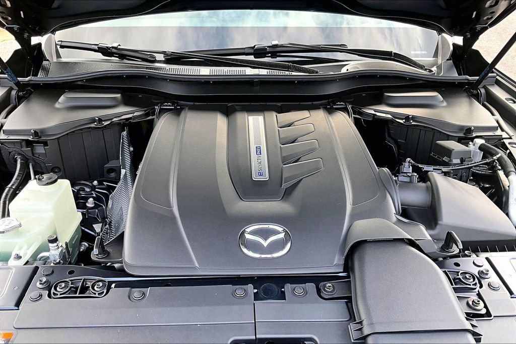 New 2026 MAZDA CX-90 Plug-In Hybrid w/Premium Sport image 11