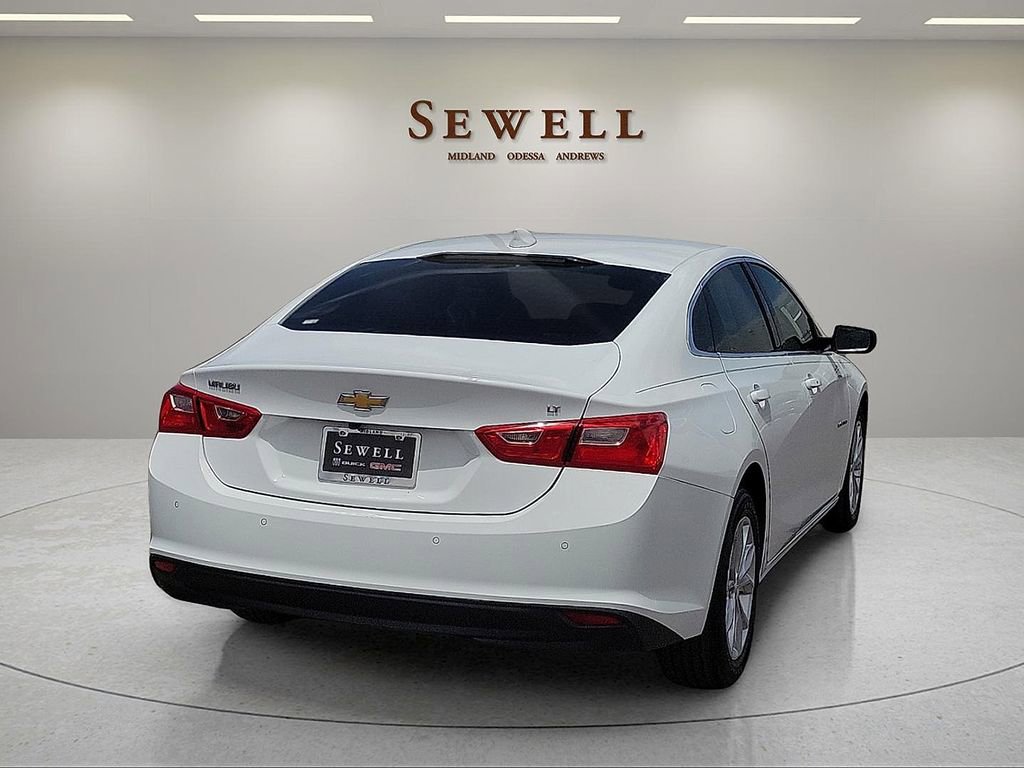 Used 2024 Chevrolet Malibu LT FWD image 5