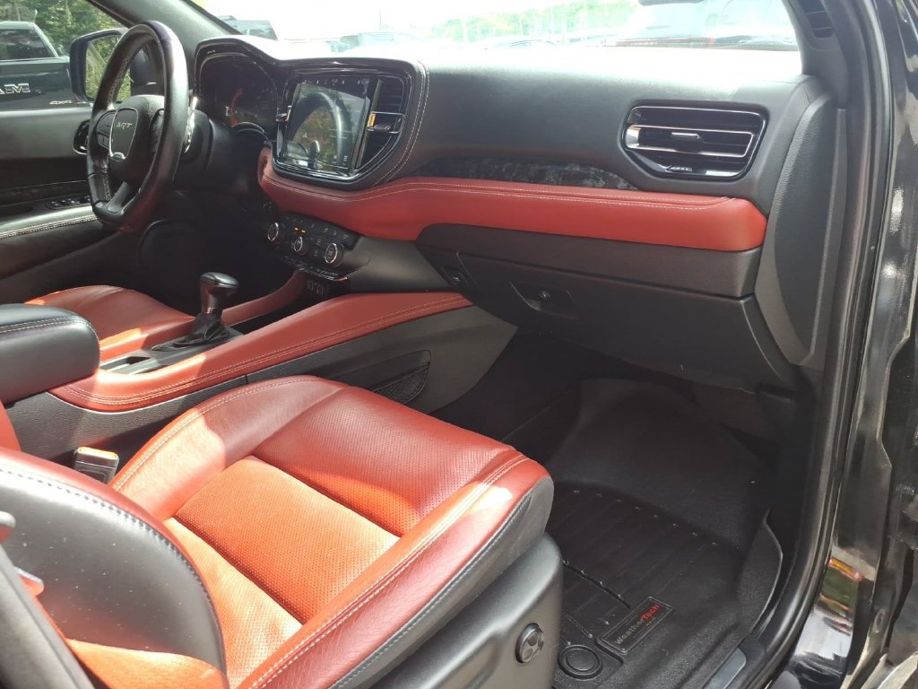 Used 2023 Dodge Durango SRT Hellcat AWD/4WD image 9