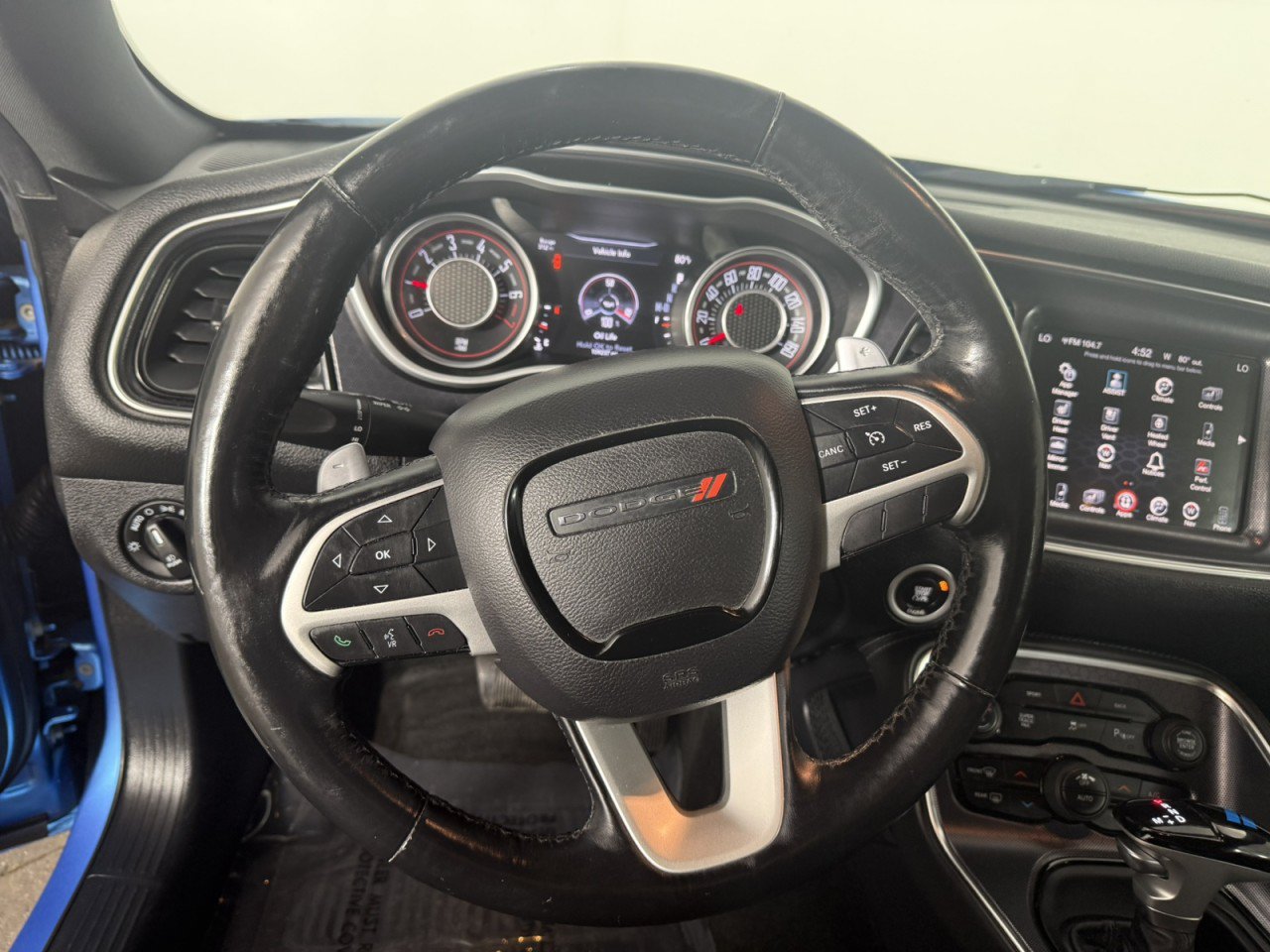 Used 2015 Dodge Challenger SXT Plus w/ Sound Group II RWD image 20