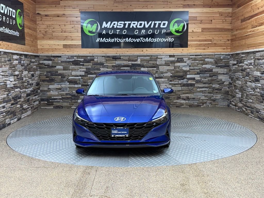 Certified 2023 Hyundai Elantra SEL video 3