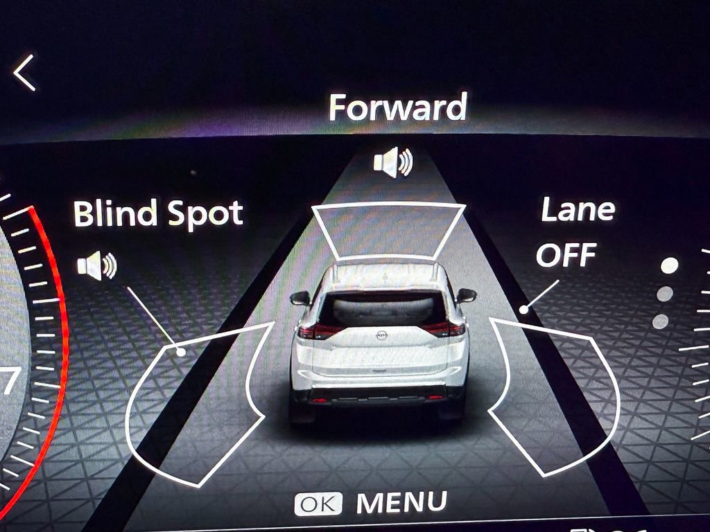 Certified 2024 Nissan Rogue SL image 22