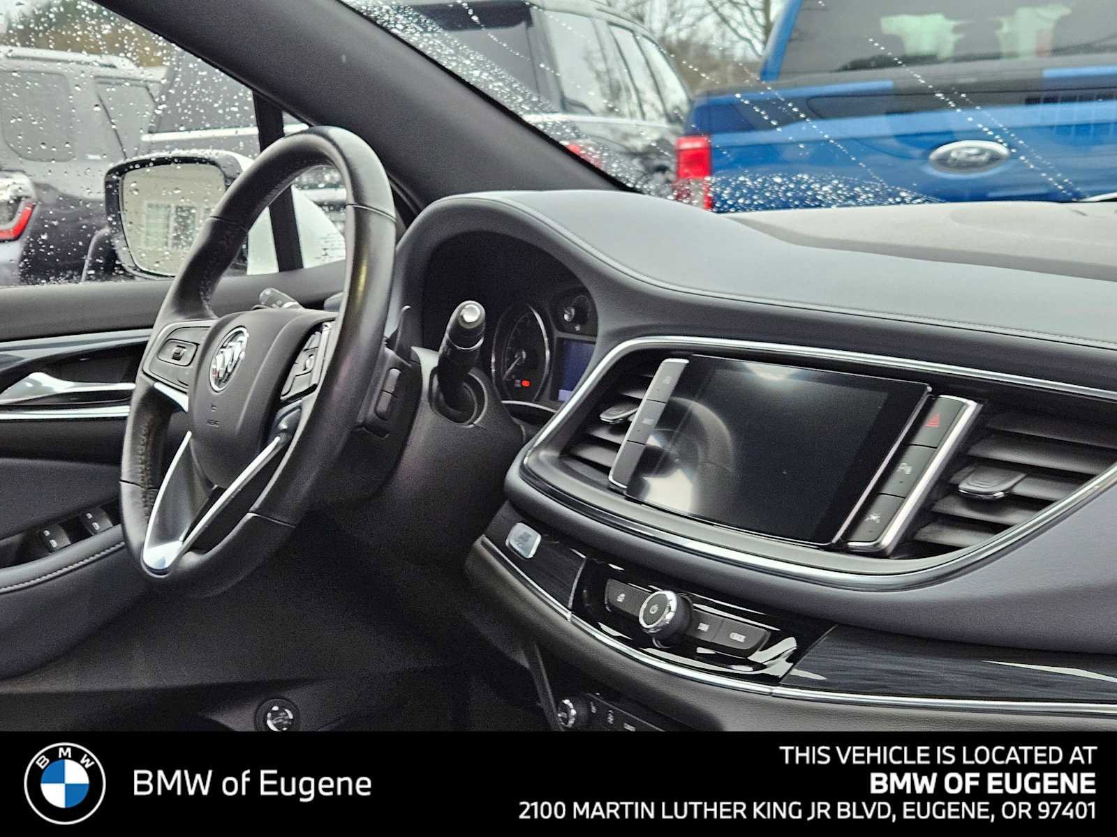 Used 2023 Buick Enclave Essence w/ Experience Buick Package image 12