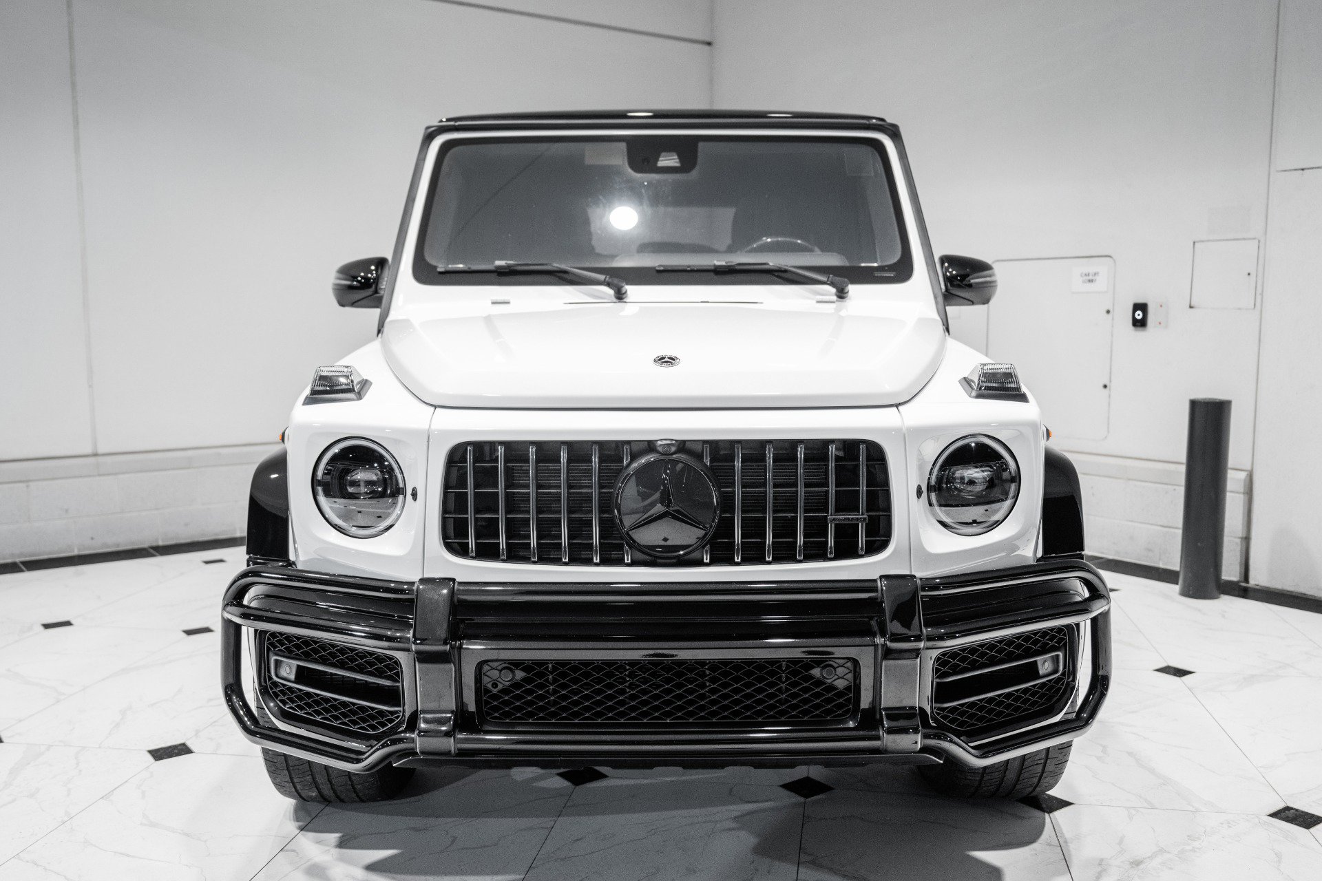 Used 2023 Mercedes-Benz G 63 AMG 4MATIC image 4