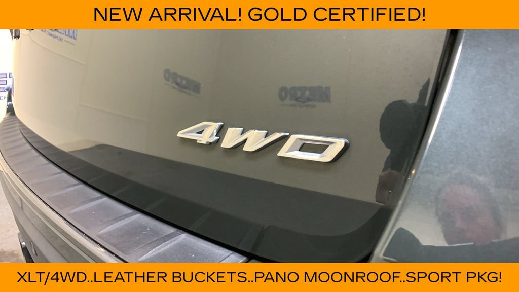 Certified 2023 Ford Explorer XLT w/ Equipment Group 202A AWD/4WD image 17