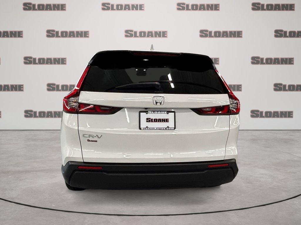 Used 2024 Honda CR-V EX-L image 4