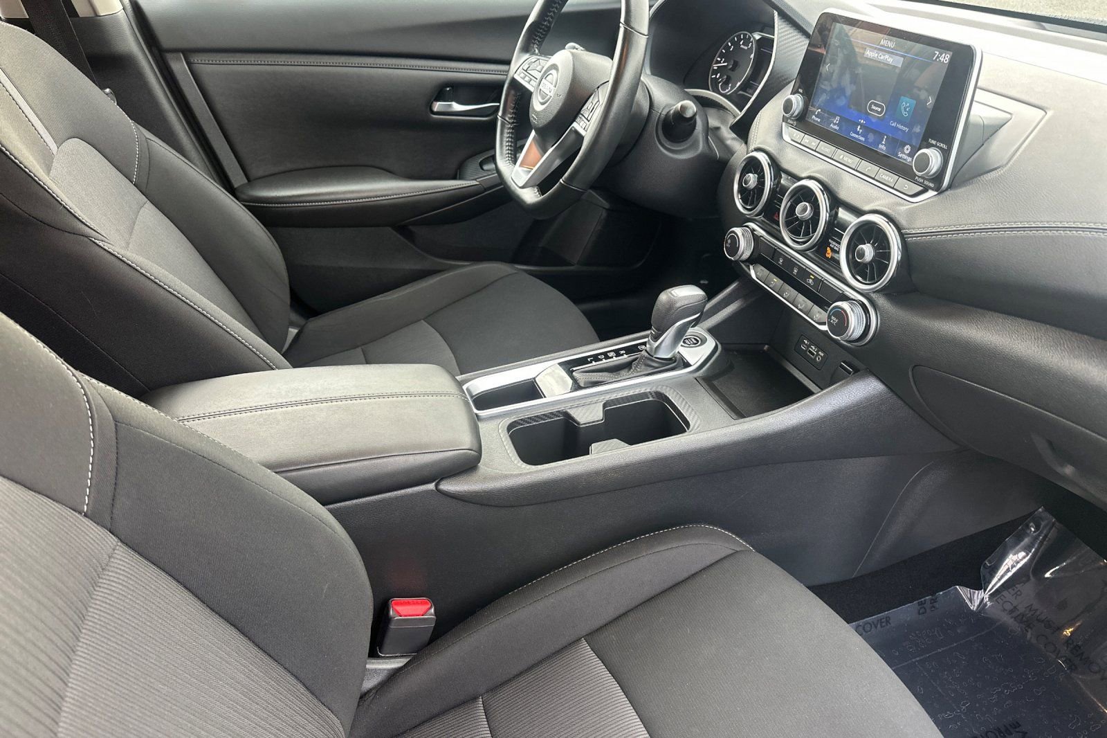 Used 2022 Nissan Sentra SV w/ Electronics Package image 16