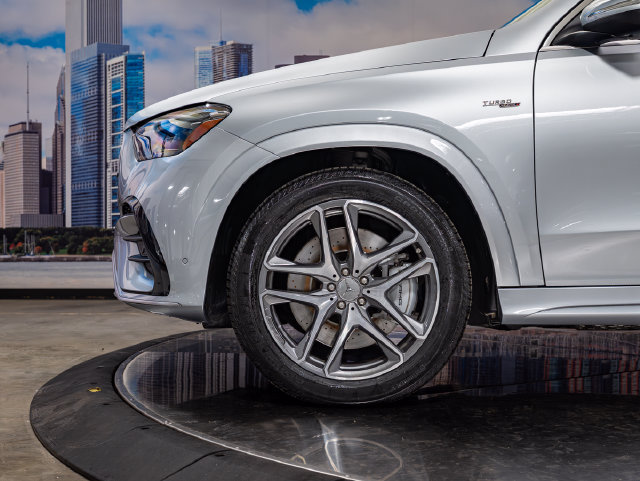 Certified 2024 Mercedes-Benz GLE 53 AMG 4MATIC image 7
