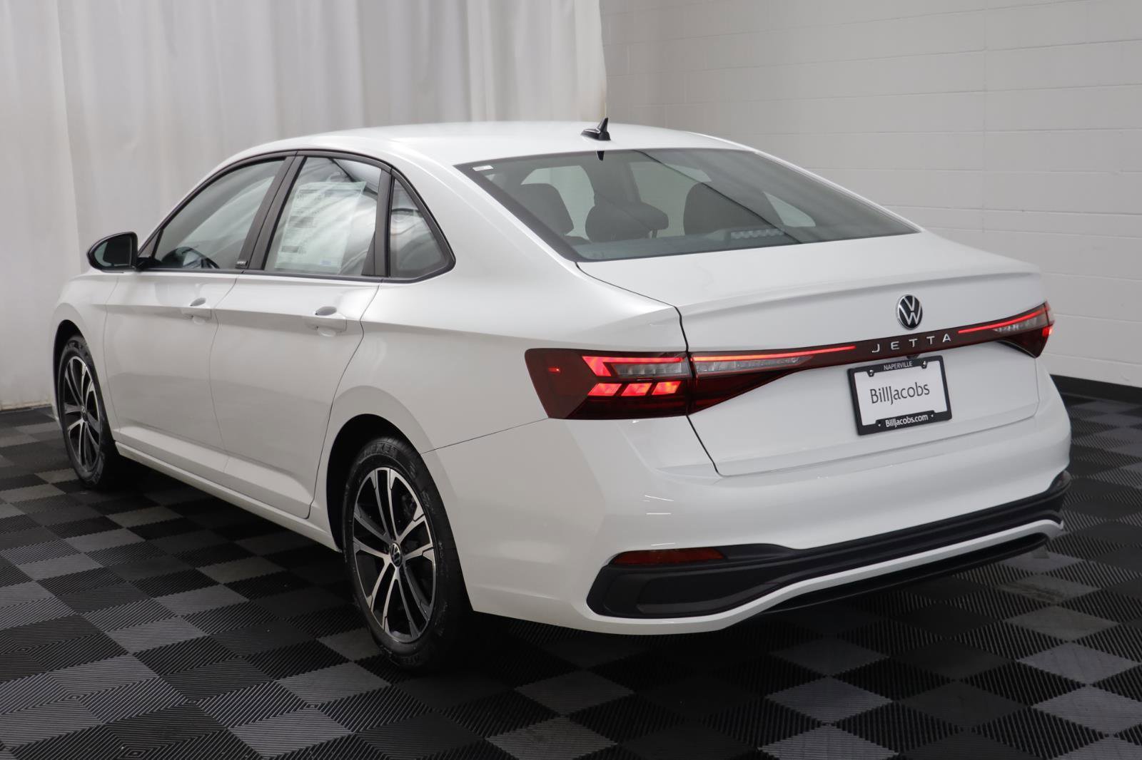 New 2026 Volkswagen Jetta Sport image 14