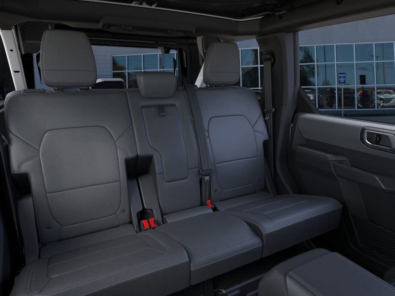 New 2025 Ford Bronco Big Bend image 11