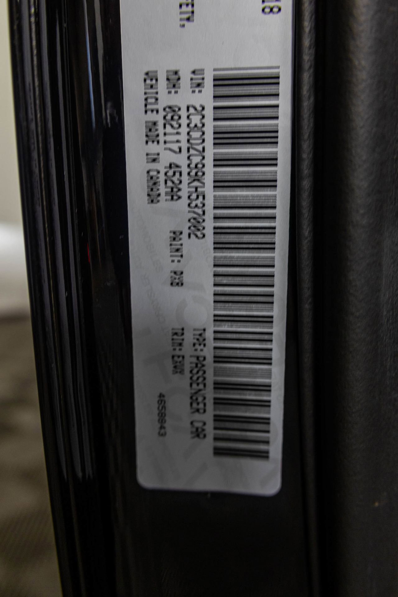 Used 2019 Dodge Challenger SRT Hellcat w/ Laguna Leather Package image 38