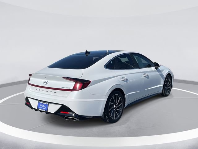 Used 2022 Hyundai Sonata Limited image 5