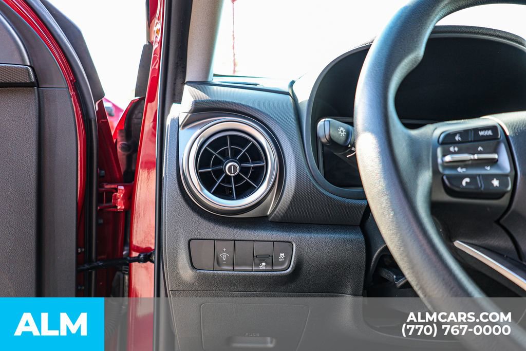 Used 2022 Hyundai Kona SEL w/ Cargo Package image 26